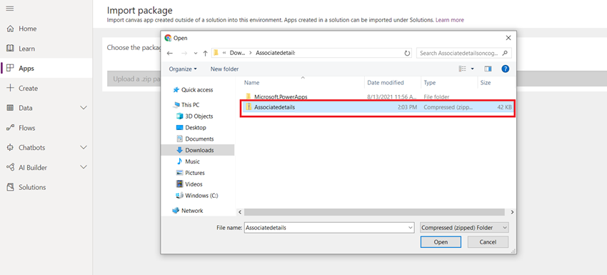How To Migrate List Based Power Apps Across Tenants